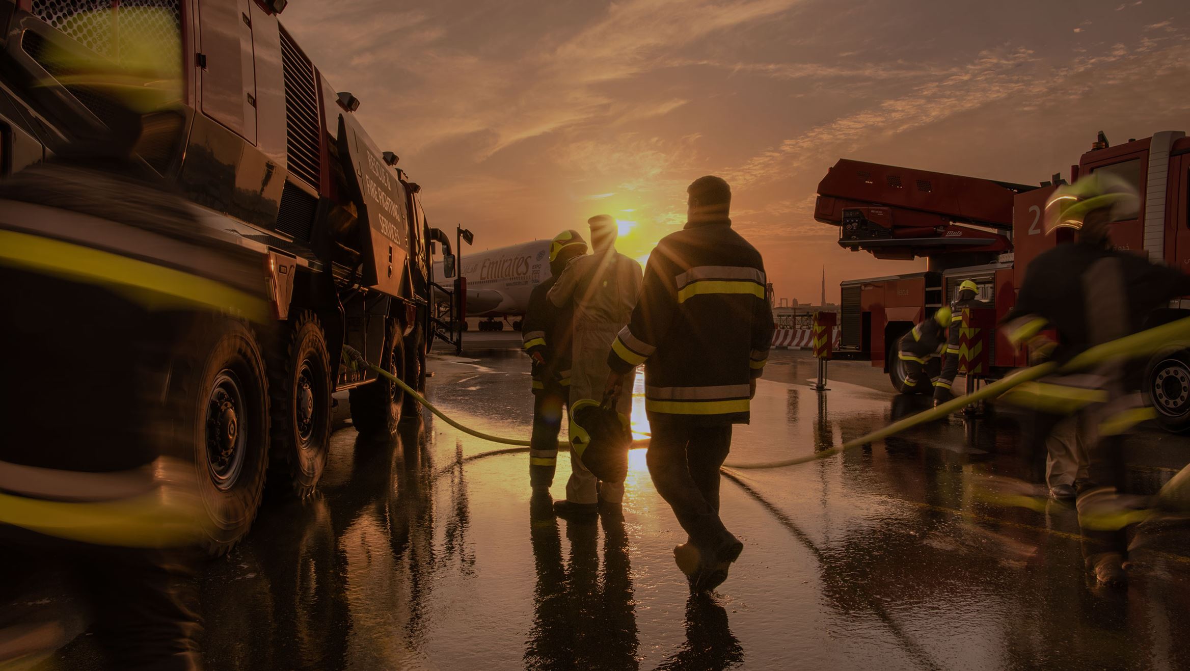 fire services