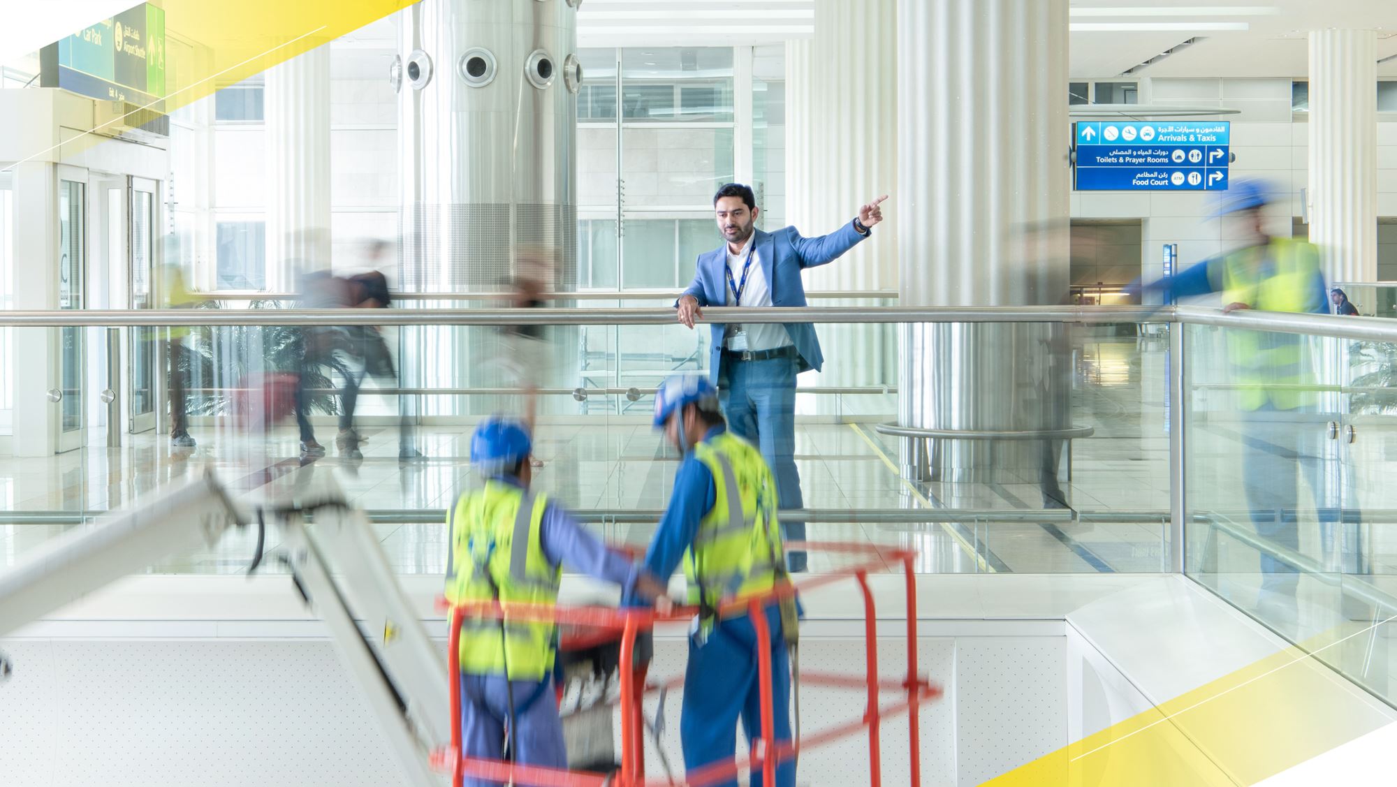 TECHNOLOGY & INFRASTRUCTURE