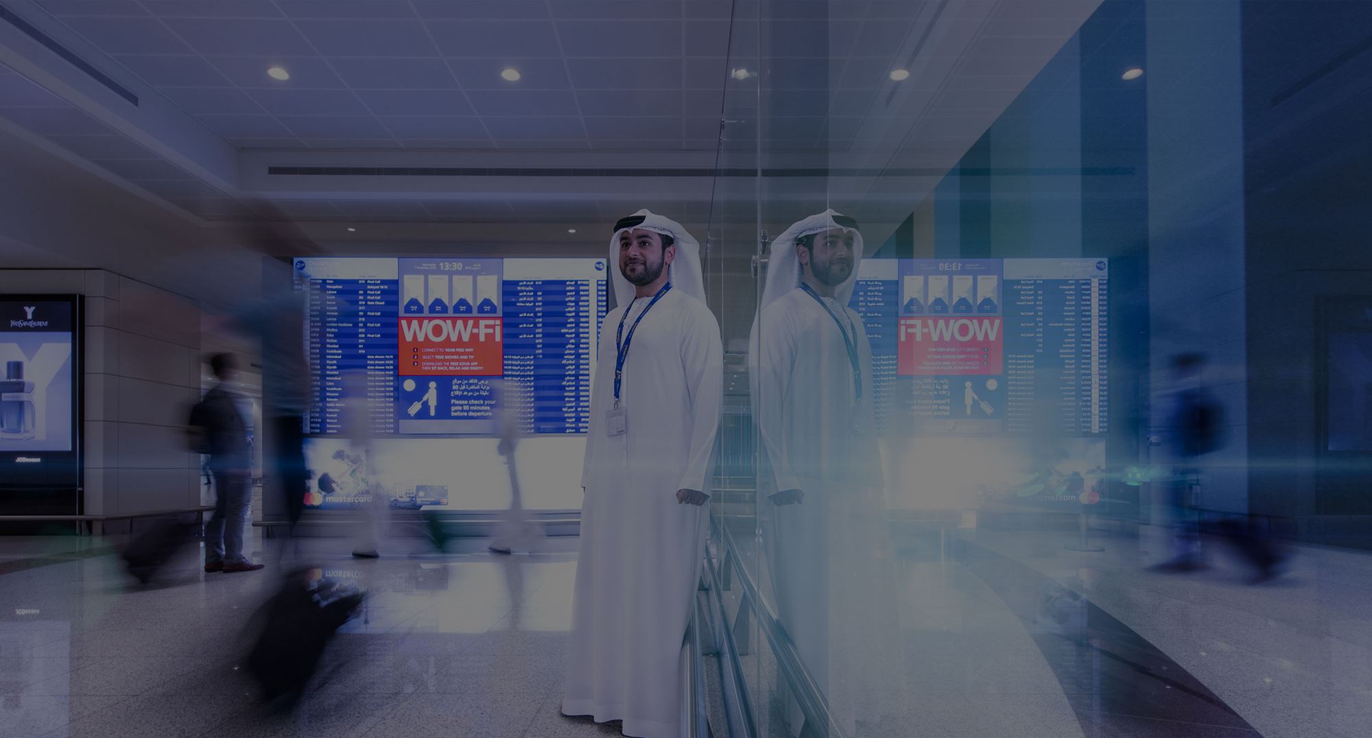 تطوير مواطني الإمارات العربية المتحدة - الخريجون وبرامج التدريب الداخلي